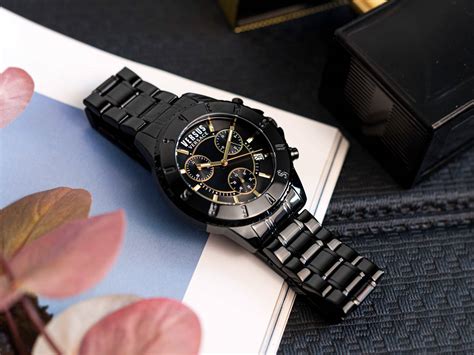 zegarek versace tokyo|Versace watches credit card.